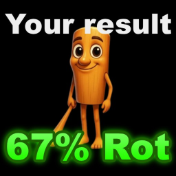 How brainrotted are you?