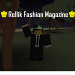 ♚Rellik Fashion Magazine♚