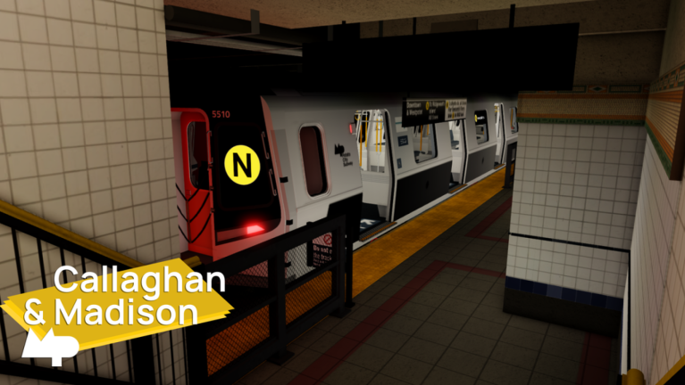 PTA Subway: Callaghan & Madison screenshot 2