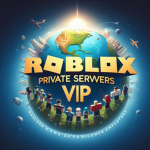 Roblox VIP Private Servers