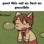 Awesome Nichijou Roleplay ft. Yakuza