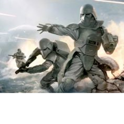 [TIMTGE] Project Hoth WIP