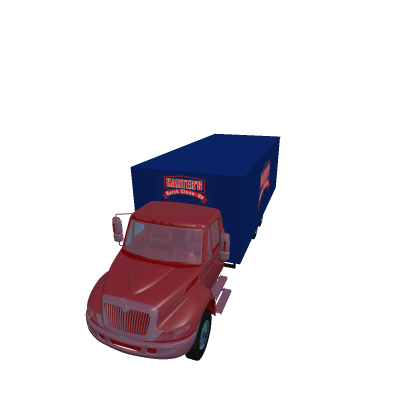 cart truck