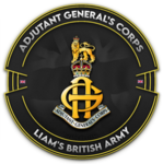 |LBA| Adjutant General’s Corps