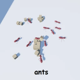 ants (and bees) icon