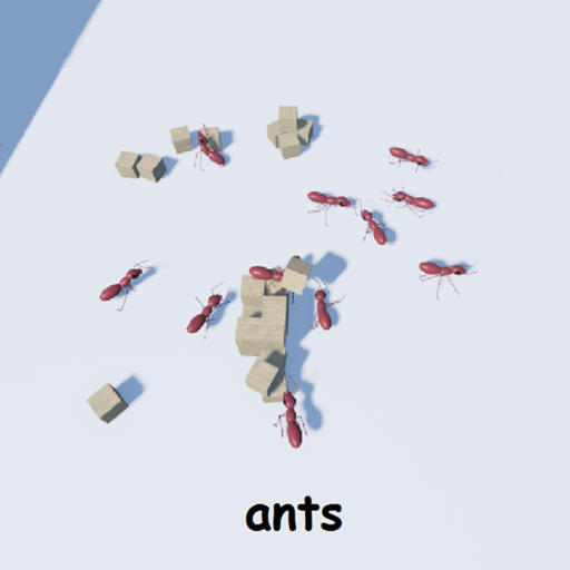 ants (and bees)