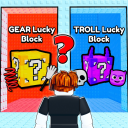 Would You Rather: Lucky Block Tower!