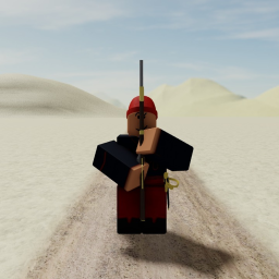 Zouave Base: Algerian Outpost