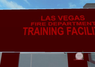 Las Vegas Fire Department| Training Center
