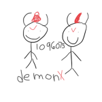 彡DemonX