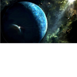Space adventure
