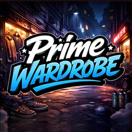 Prime Wardrobe Roblox group icon