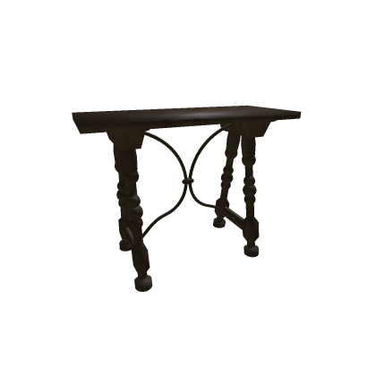 Corner Side Table