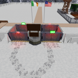 [WIP] FORT MARTIN - MILITARY ROLEPLAY