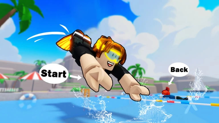 Swim and Surf back[Big UPD]