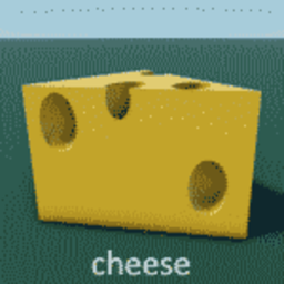 the cheese