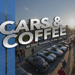 [HIGHWAY] Cars And Coffee icon