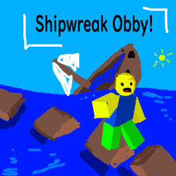 Shipwreck Obby!