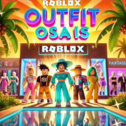 Outfit Oasis (AVATAR CATALOG) *STILL UPDATING*
