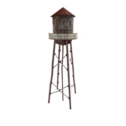 Old Water Tower
