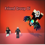 Friend group oi