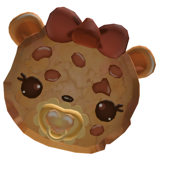 Cute num noms baby cookie snack ♡