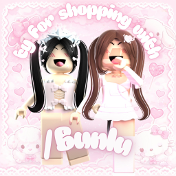 thank you for shopping with bunlu!