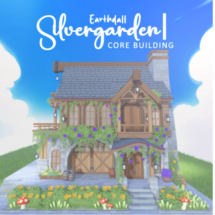 Silvergarden Builder's Collection | Medieval Town