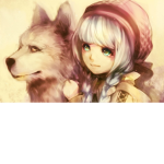 Unexpected Wolfy
