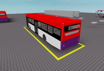 Eastside City Bus