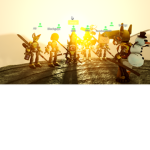 The Best Coalition of Foreskieen Operatives