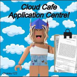 Cloud Cafe Application Center