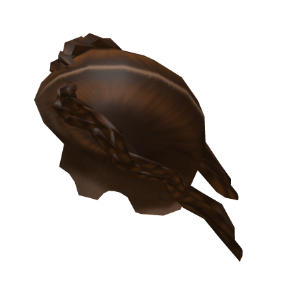 𝒚 Double Stitch Braids (Brown) Roblox item