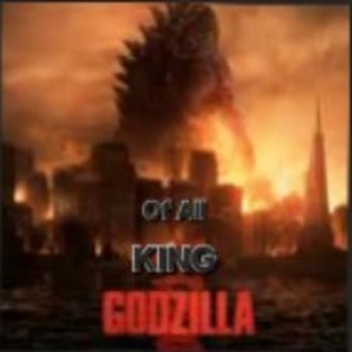 Godzilla King Of All : Reborn New Kaiju!