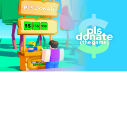 Pls Donate