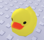 A lot of ducks