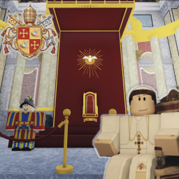 Throne Room - Apostolic Palace of Avignon