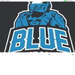 Revolutionary blue