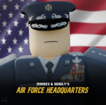 [USAF] U.S. Air Force Headquaters