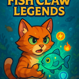 Fish Claw Legends upd