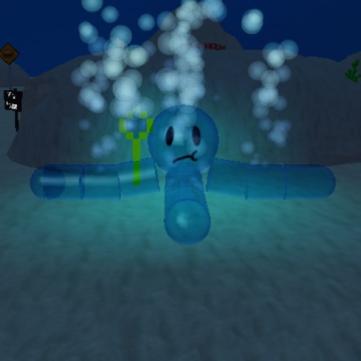 Octopus Simulator official Roblox game thumbnail