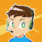 FUNNY GAMER SQUAD