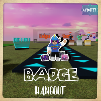  Badge Hangout (Last Upd)
