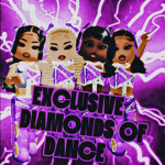 Exclusive Diamonds Of Dance