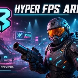 hyper (FPS) arena icon