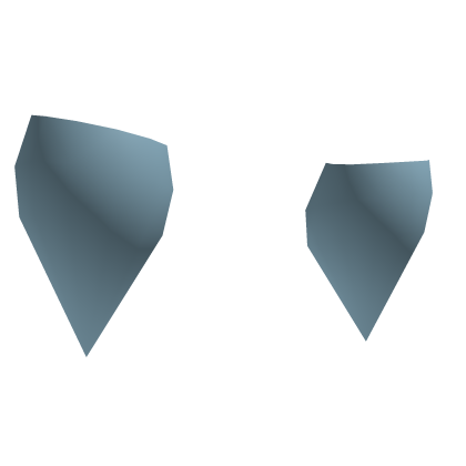 left shoulder Roblox item
