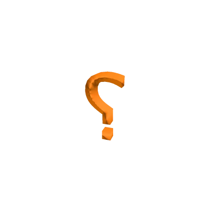 *First EVER ROBLOX Question Mark Hat Giver!!!!*