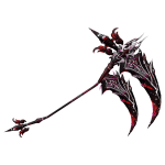 Maple's Scythe of Requiem