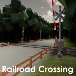 Railroad Crossing