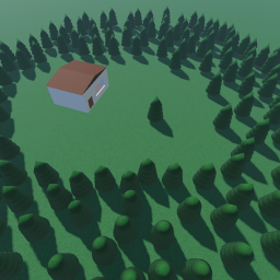 [?] Touch Grass